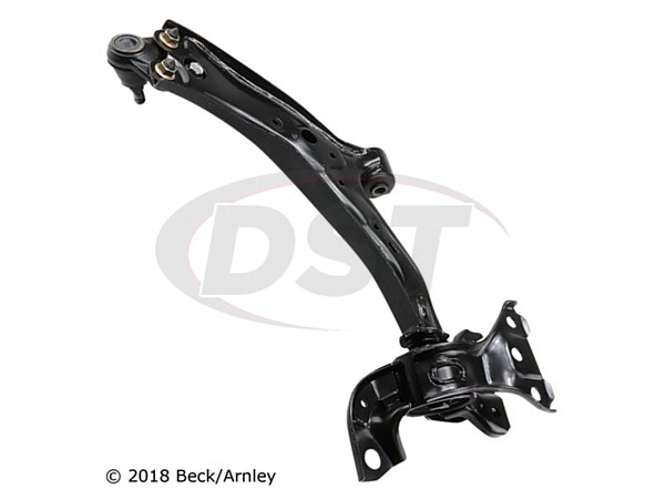 beckarnley-102-7508 Front Lower Control Arm and Ball Joint - Passenger Side